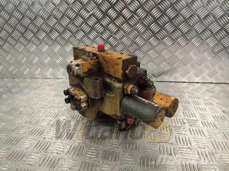 Liebherr L551 M/2,E-1 Control valve / Steuerventil / Rozdzi Hydrauliikka