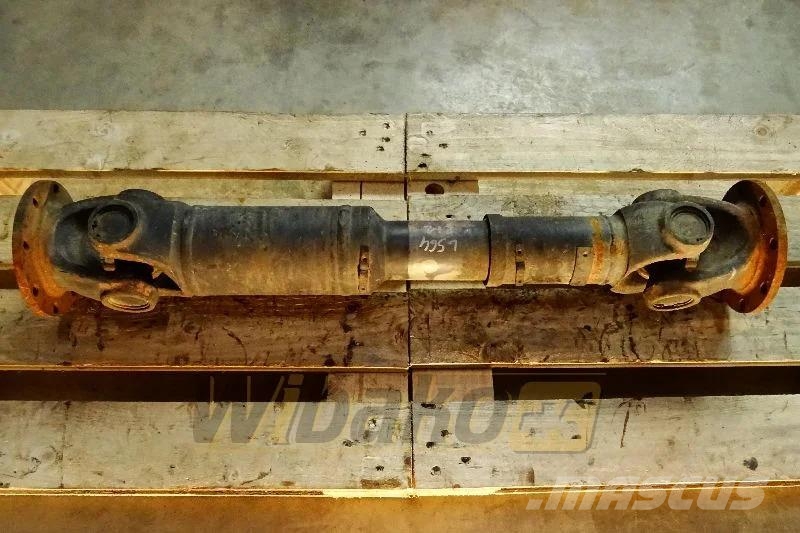 Liebherr L564 2+2 Cardan drive shaft / Gelenkwelle / Wał p Оси