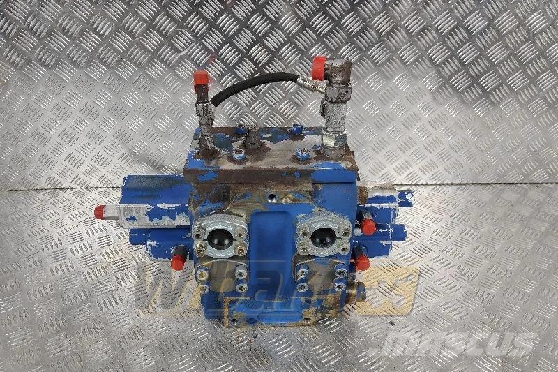 Liebherr L564 Distributor / Hydraulik Verteiler / Rozdziel 油圧機