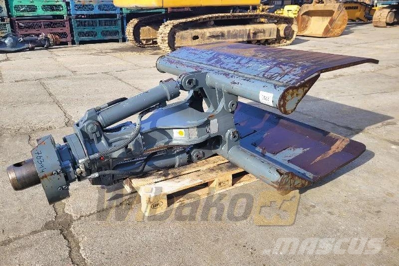 Liebherr LIKUFIX GM10B Grapple / Greifer / Chwytak 집게