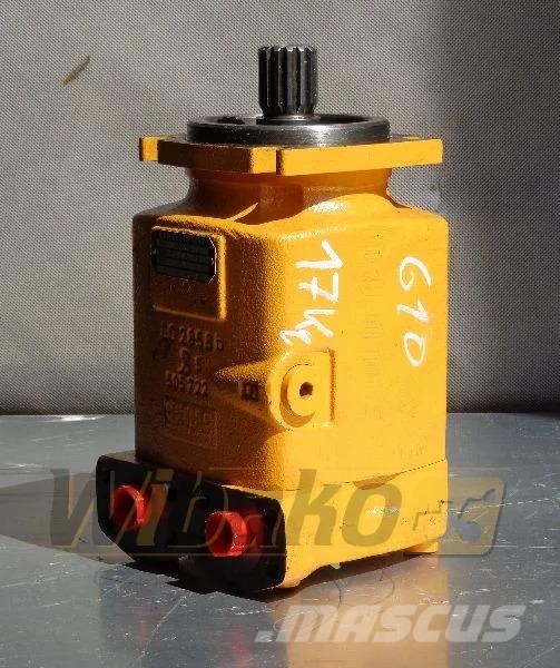 Liebherr LMF45 9265453 Swing motor / Drehmotor / Silnik obr Hüdraulika