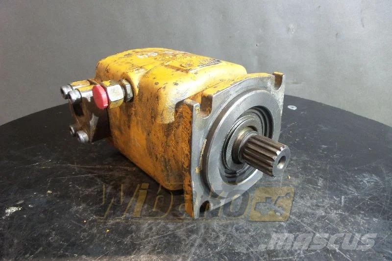 Liebherr LMF64 9477411-006 Hydraulic motor / Hydromotor / S Hidraulice