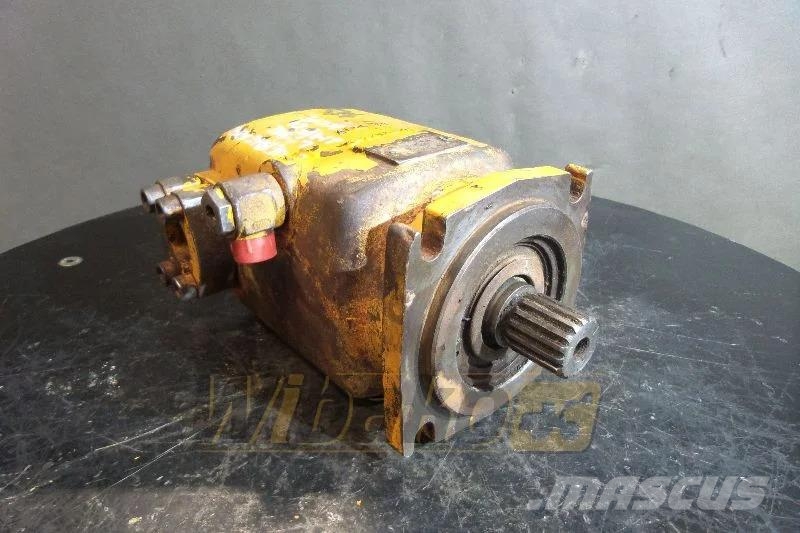Liebherr LMF64 Hydraulic motor / Hydromotor / Silnik hydra هيدروليات