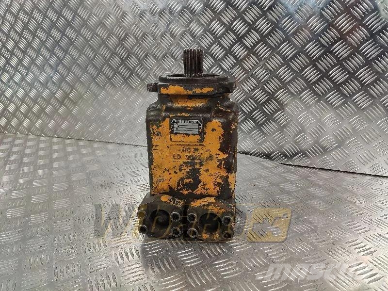 Liebherr LMF90 9265545 Hydraulic motor / Hydromotor / Silni 油圧機