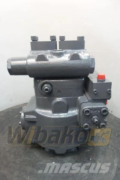 Liebherr LMV100 9073809 Hydraulic motor / Hydromotor / Siln Hidraulice