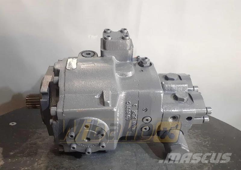 Liebherr LMV100 9073809 Hydraulic motor / Hydromotor / Siln Hidraulice