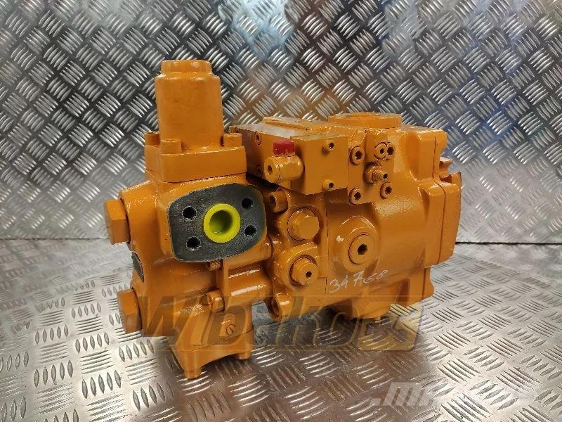 Liebherr LMV100 9277641 Hydraulic motor / Hydromotor / Siln Hydraulik