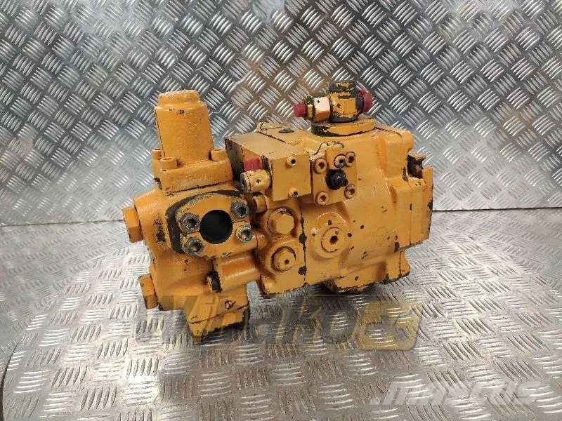 Liebherr LMV100 9277641 Hydraulic motor / Hydromotor / Siln Hydraulik
