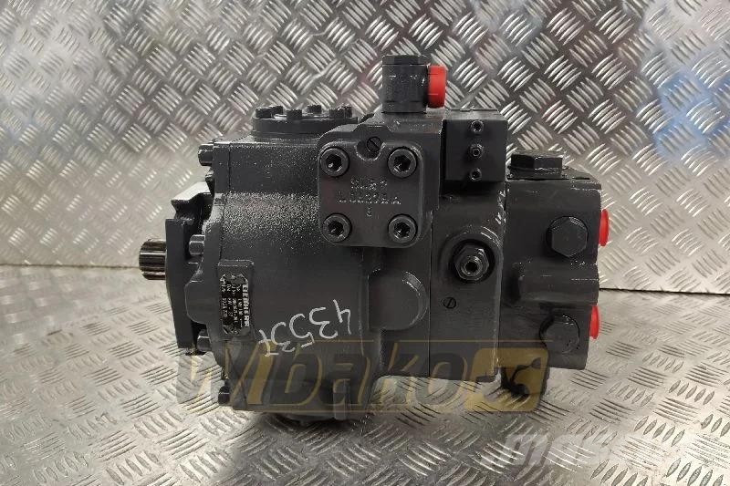 Liebherr LMV100 9883921 Hydraulic motor / Hydromotor / Siln Hydraulika