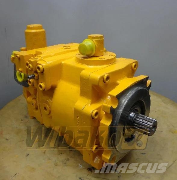 Liebherr LMV140 9270827 Drive motor / Fahrmotor / Silnik ja هيدروليات