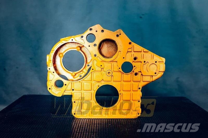 Liebherr LO3020D Timing gear housing / Steuergehäuse / Obud Двигуни