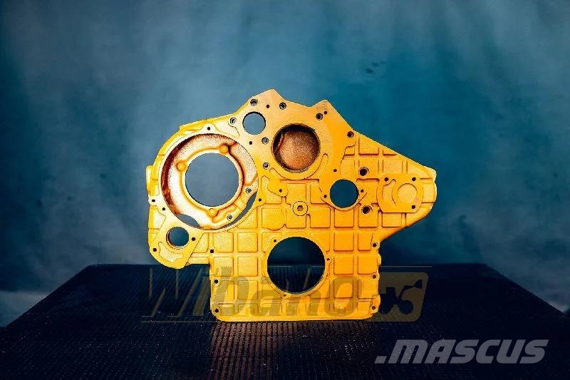Liebherr LO3020D Timing gear housing / Steuergehäuse / Obud Двигуни