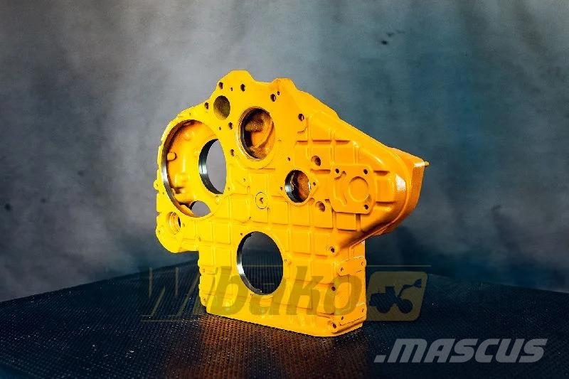 Liebherr LO3020D Timing gear housing / Steuergehäuse / Obud Двигуни