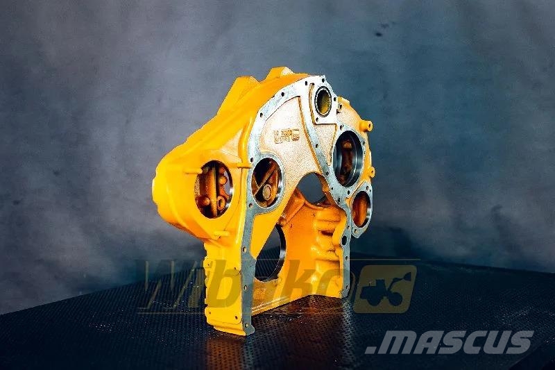 Liebherr LO3020D Timing gear housing / Steuergehäuse / Obud Двигуни