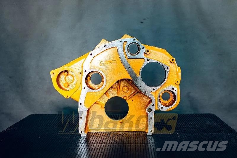 Liebherr LO3020D Timing gear housing / Steuergehäuse / Obud Двигуни