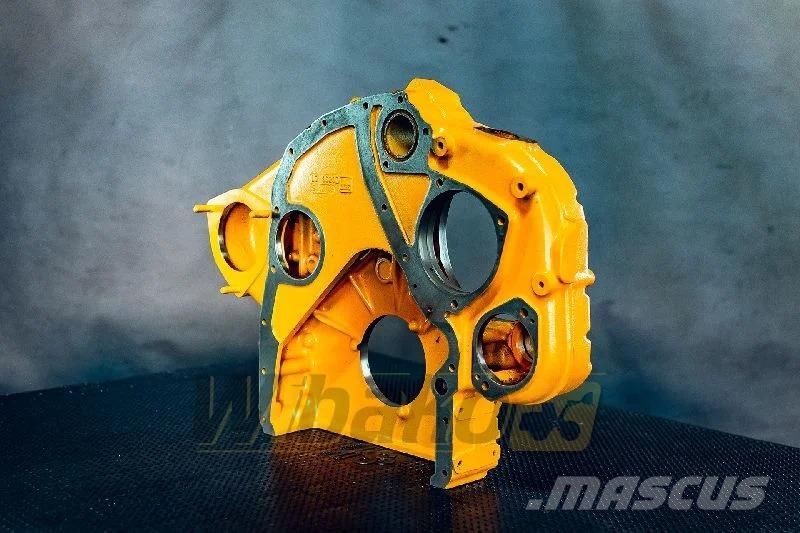 Liebherr LO3020D Timing gear housing / Steuergehäuse / Obud Двигуни
