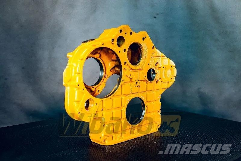 Liebherr LO3020D Timing gear housing / Steuergehäuse / Obud Двигуни