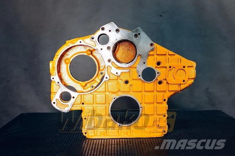 Liebherr LO3020E Timing gear housing / Steuergehäuse / Obud Engines