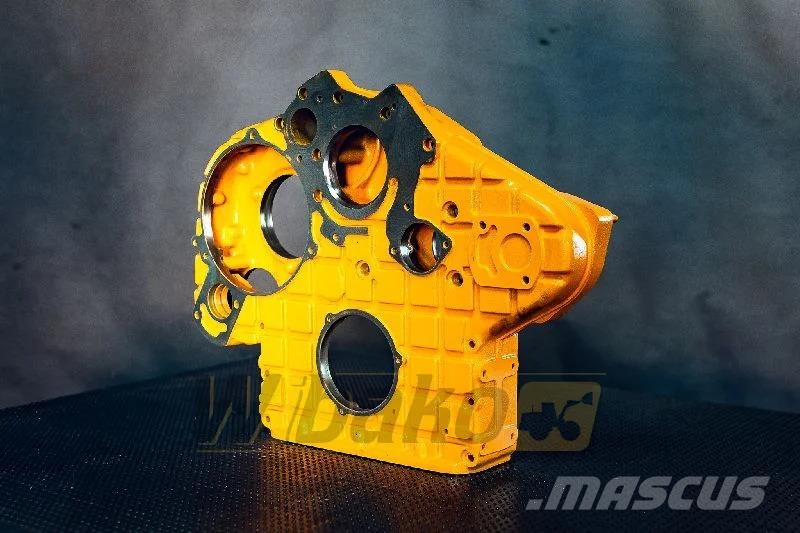 Liebherr LO3020E Timing gear housing / Steuergehäuse / Obud Engines