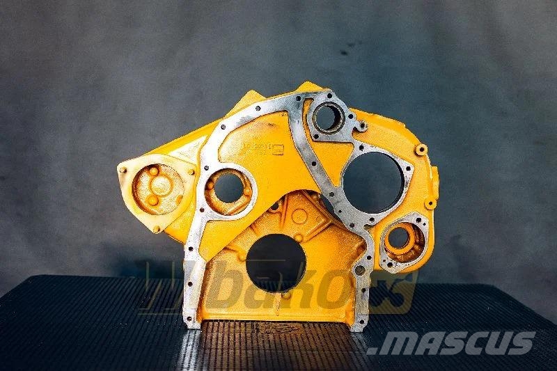 Liebherr LO3020E Timing gear housing / Steuergehäuse / Obud Engines