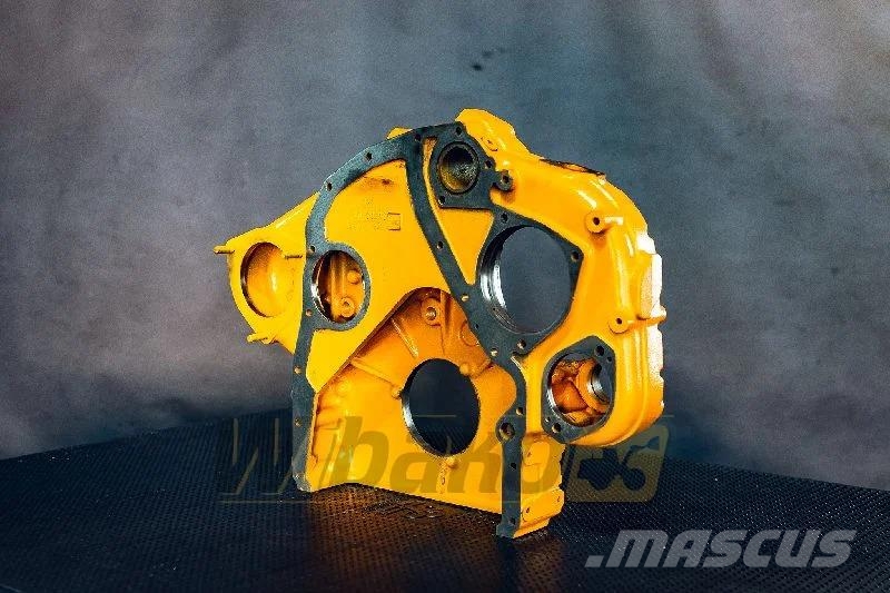 Liebherr LO3020E Timing gear housing / Steuergehäuse / Obud Engines