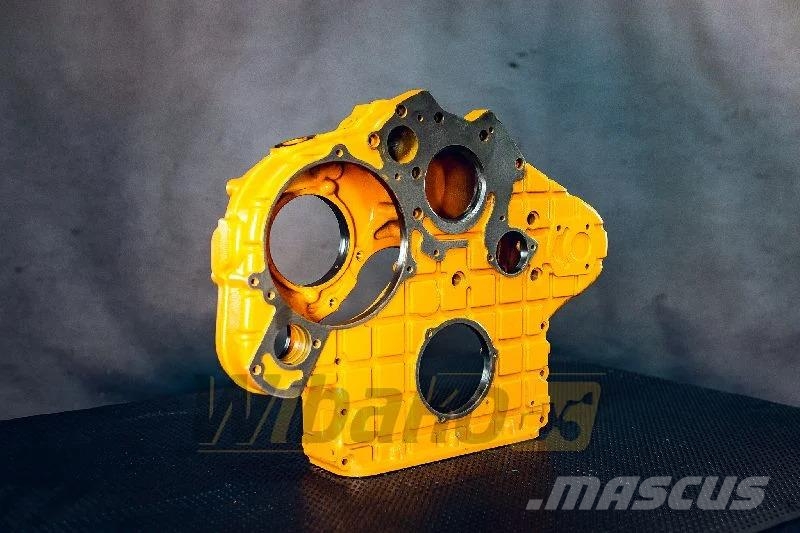 Liebherr LO3020E Timing gear housing / Steuergehäuse / Obud Engines