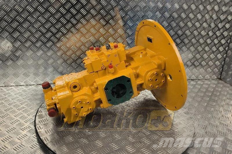 Liebherr LPVD100 9887534 Hydraulic pump / Hydraulikpumpe / Hydraulik