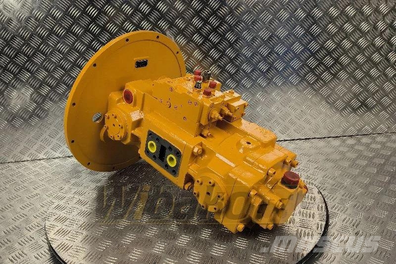 Liebherr LPVD100 9887534 Hydraulic pump / Hydraulikpumpe / Hydraulik