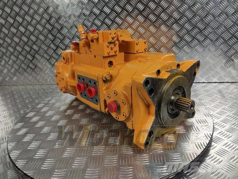 Liebherr LPVD125 9886099 Hydraulic pump / Hydraulikpumpe / Hidráulica