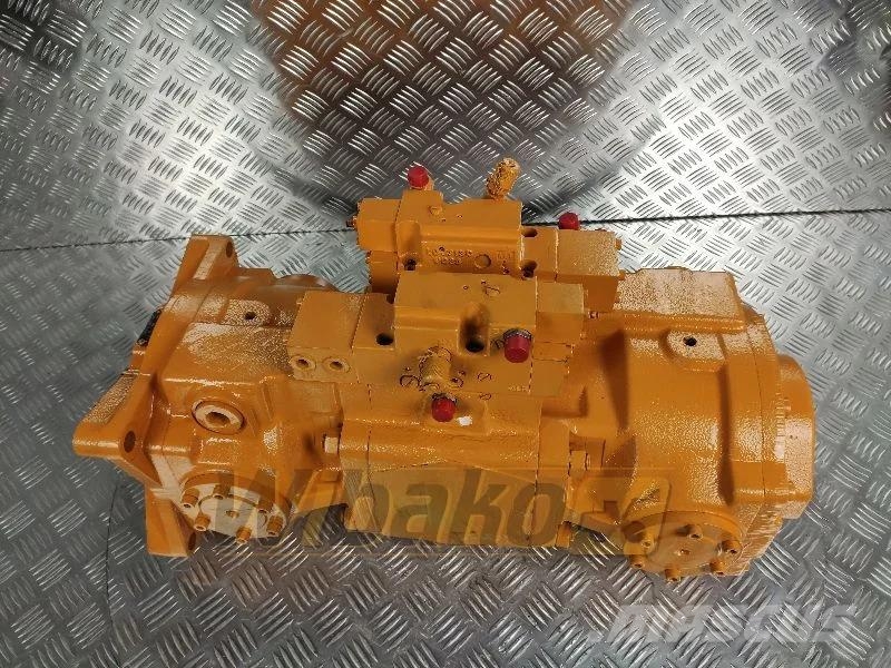 Liebherr LPVD125 9886099 Hydraulic pump / Hydraulikpumpe / Hidráulica