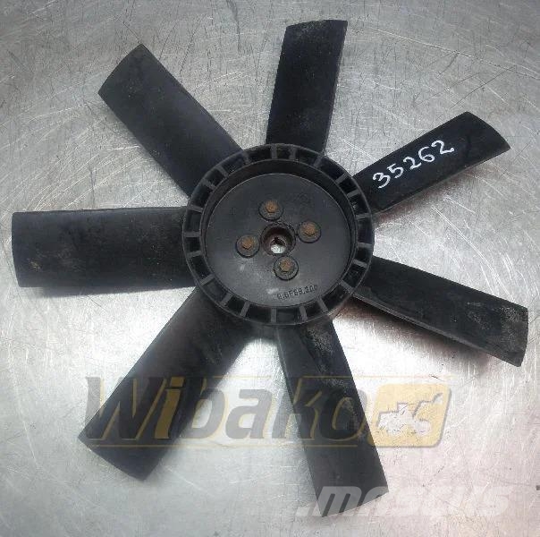 Liebherr LTM1030 9.0568.200 Fan / Ventilator / Wentylator Motoare