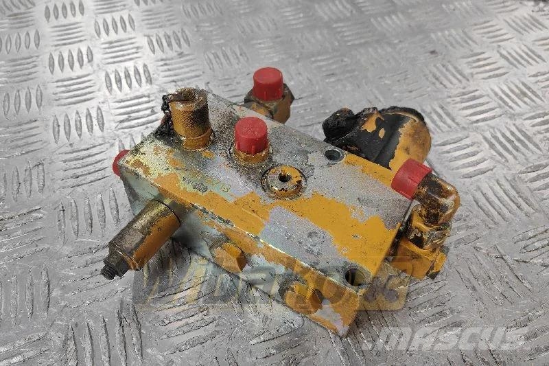 Liebherr OF6983A 5616713 Valves set / Ventile (Komplet) / Z Hydraulik
