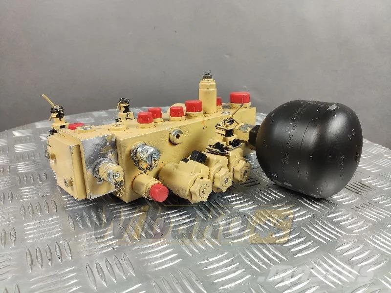 Liebherr OF7364A Valve set / Ventilsatz / Zestaw zaworów Hidraulika