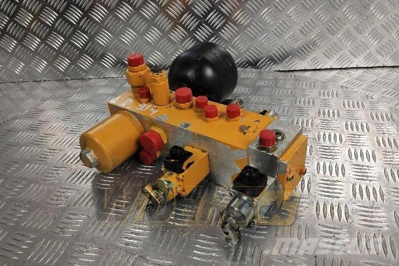 Liebherr OF7364A Valve set / Ventilsatz / Zestaw zaworów Hidraulika