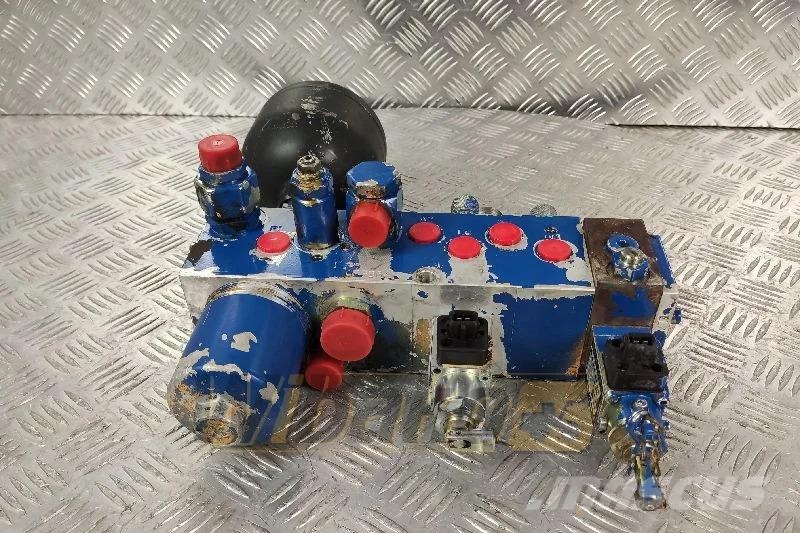 Liebherr OF7364A Valve set / Ventilsatz / Zestaw zaworów Hidraulika