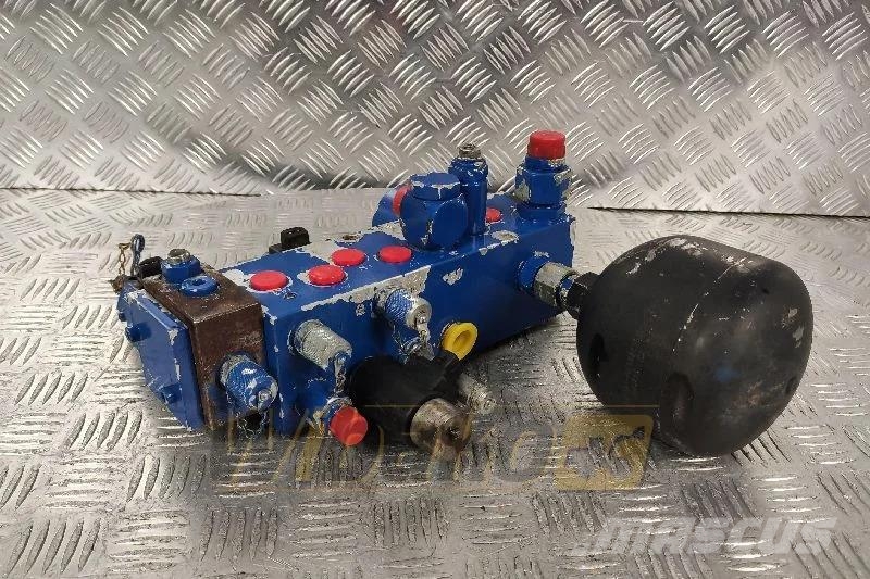 Liebherr OF7364A Valve set / Ventilsatz / Zestaw zaworów Hidraulika