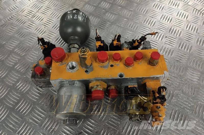 Liebherr OF7428 Valve set / Ventilsatz / Zestaw zaworów Hidraulika