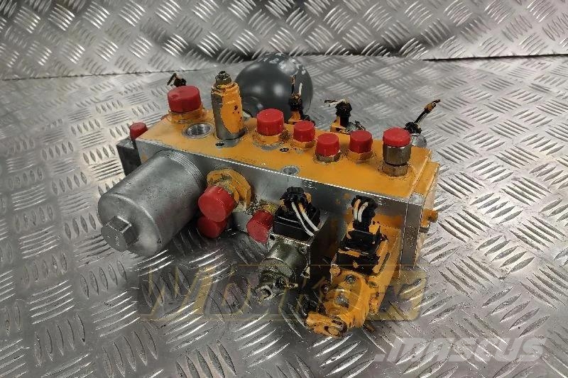 Liebherr OF7428 Valve set / Ventilsatz / Zestaw zaworów Hidraulika