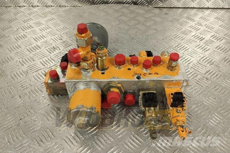 Liebherr OF7428 Valve set / Ventilsatz / Zestaw zaworów Hidraulika