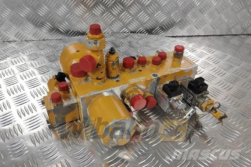 Liebherr OF7428A Valve set / Ventilsatz / Zestaw zaworów Hidraulika