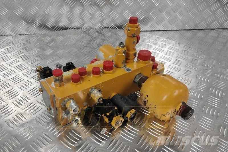 Liebherr OF7428A Valve set / Ventilsatz / Zestaw zaworów Hidraulika