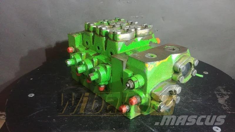 Liebherr PR722 M-3 Control valve / Steuerventil / Rozdziela Hidraulika