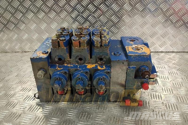 Liebherr PR722 M-3 Distributor / Hydraulik Verteiler / Rozd Hydraulics