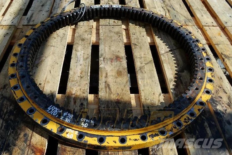 Liebherr R312 Slewing ring / Drehkranz / Wieniec obrotu Трансмиссии и КПП