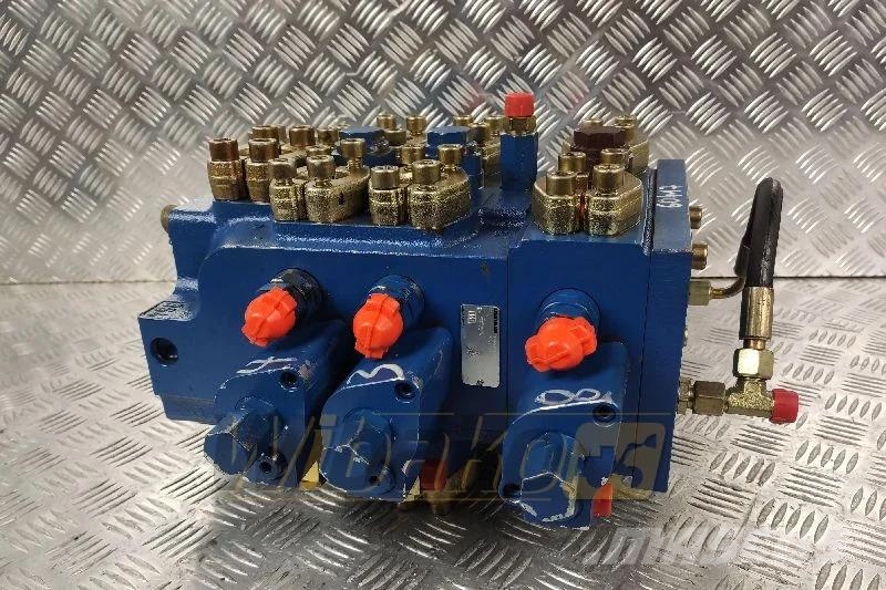 Liebherr R900747714 5717514 Control valve / Steuerventil / Hidraulika