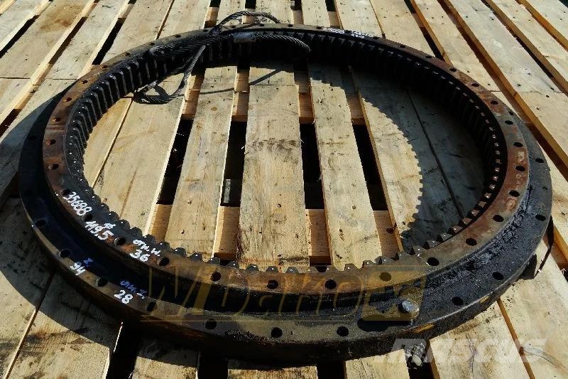 Liebherr R912 Rotation Wreath / Wieniec obrotu Vaihteisto