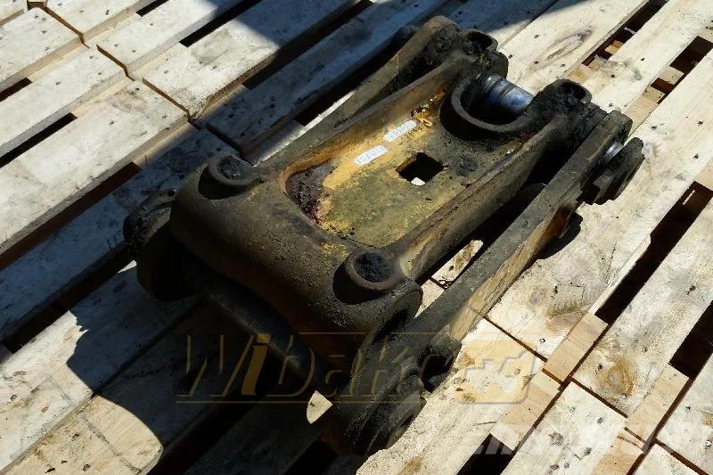 Liebherr R914 Bucket connector / Łącznik łyżki Κουβάδες
