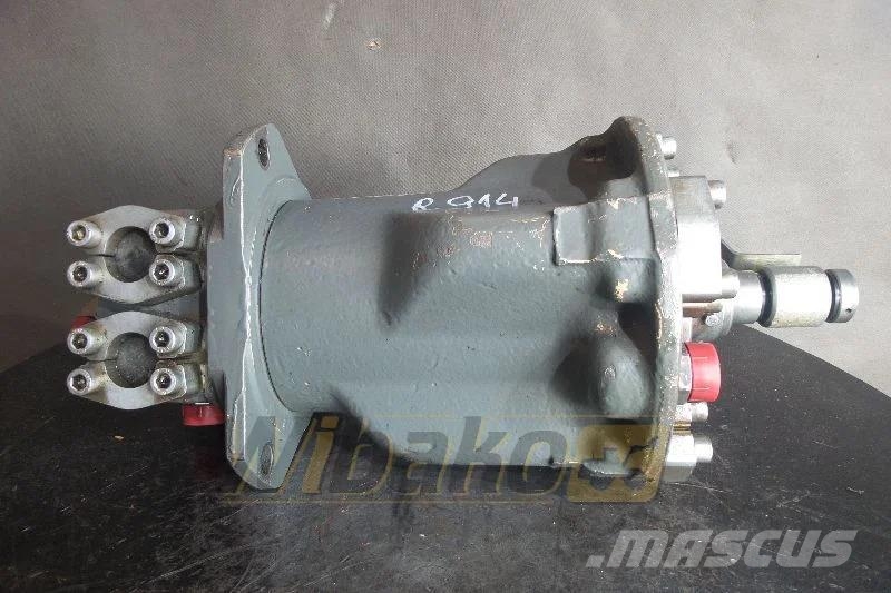 Liebherr R914 Control valve / Steuerventil / Rozdzielacz Hidraulika