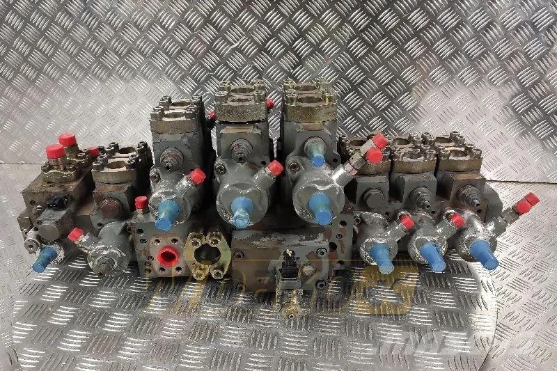 Liebherr R914 Control valve / Steuerventil / Rozdzielacz Hidraulika