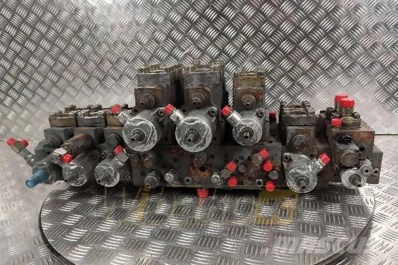 Liebherr R914 Control valve / Steuerventil / Rozdzielacz Hidraulika